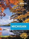 Cover image for Moon Michigan